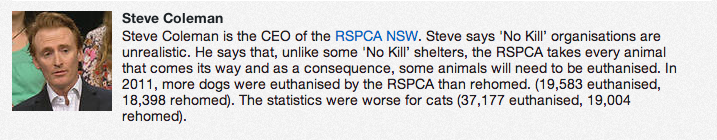 Steve_Coleman_RSPCA_NSW_SBS_2012